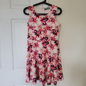 Flowery Vero Moda Dress